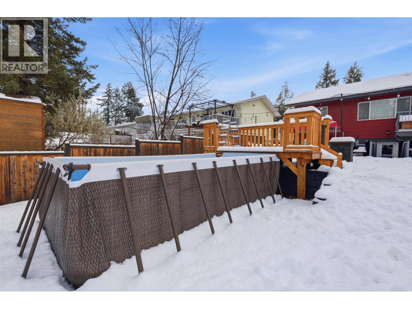 506 Schmidt Road, Williams Lake, BC - Outdoor