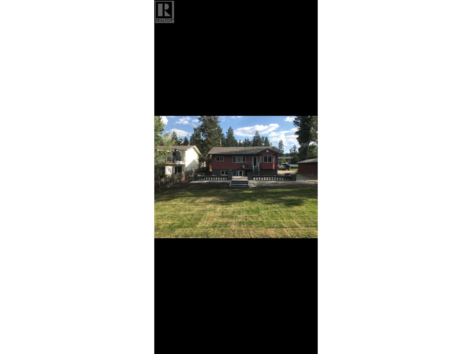 506 Schmidt Road, Williams Lake, BC -