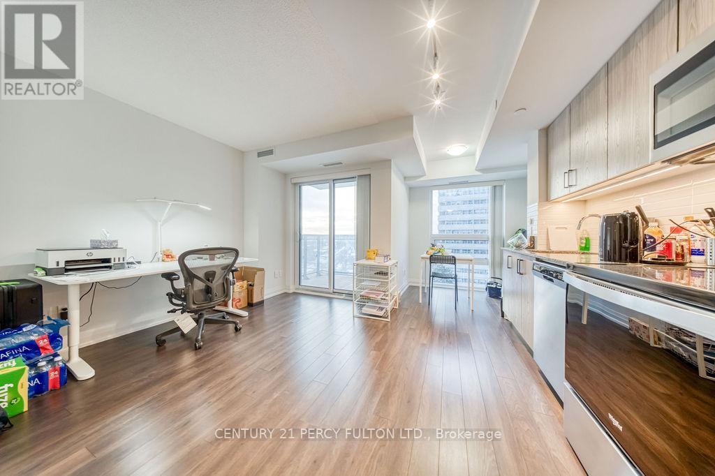 727 - 20 Meadowglen Place, Toronto, ON - Indoor