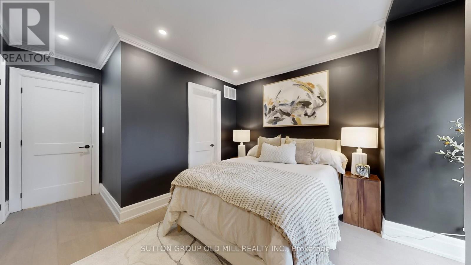 59 Shirley Street, Toronto, ON - Indoor Photo Showing Bedroom
