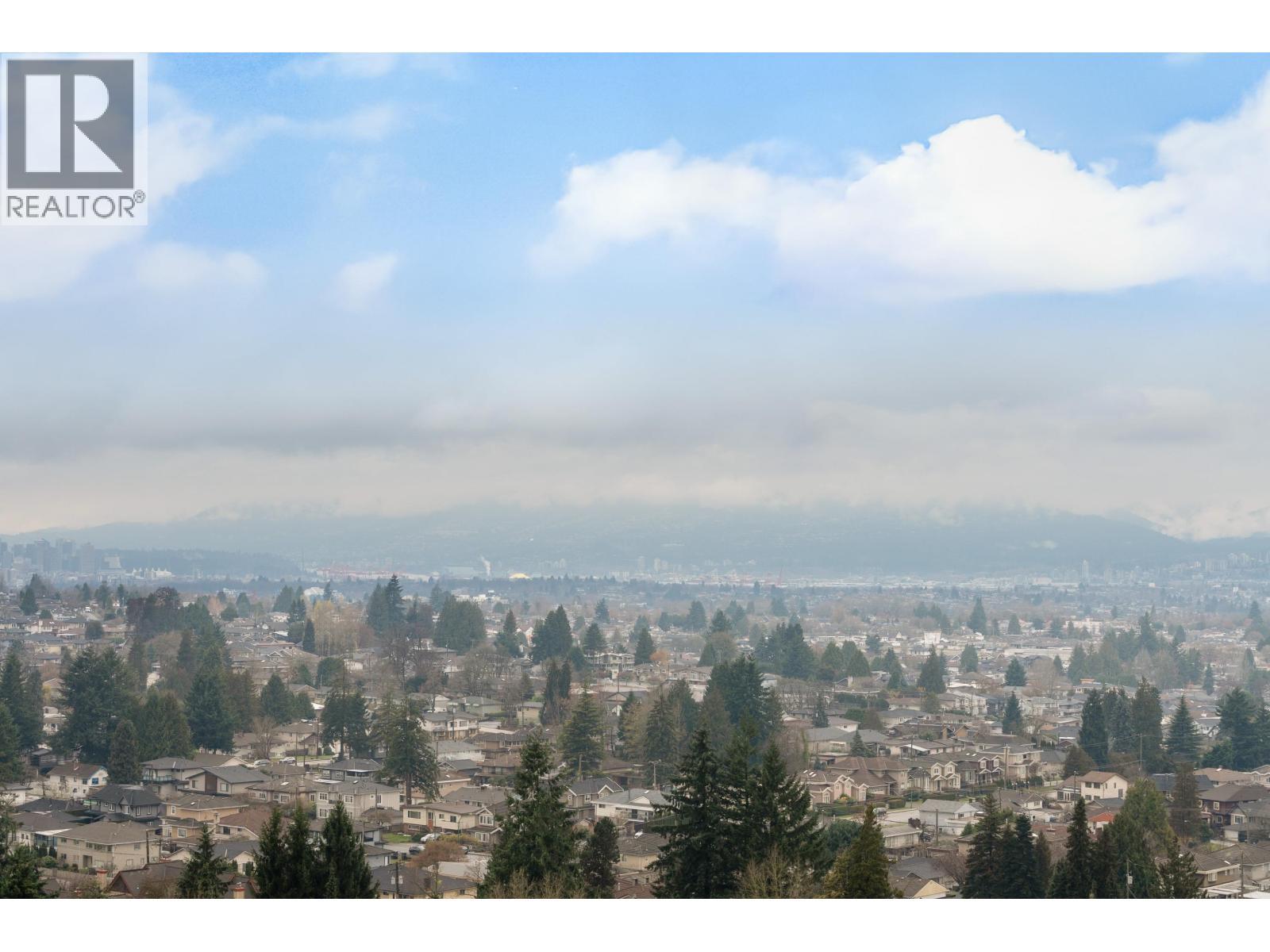 1408 5685 Halley Avenue, Burnaby, BC - Outdoor With View