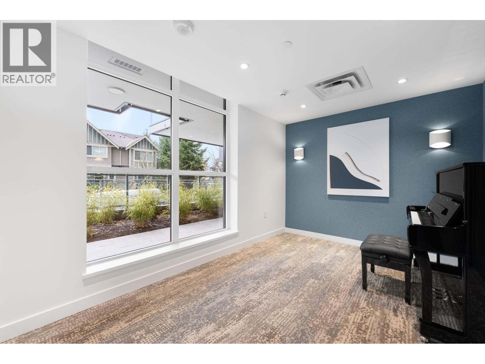 1408 5685 Halley Avenue, Burnaby, BC - Indoor Photo Showing Other Room