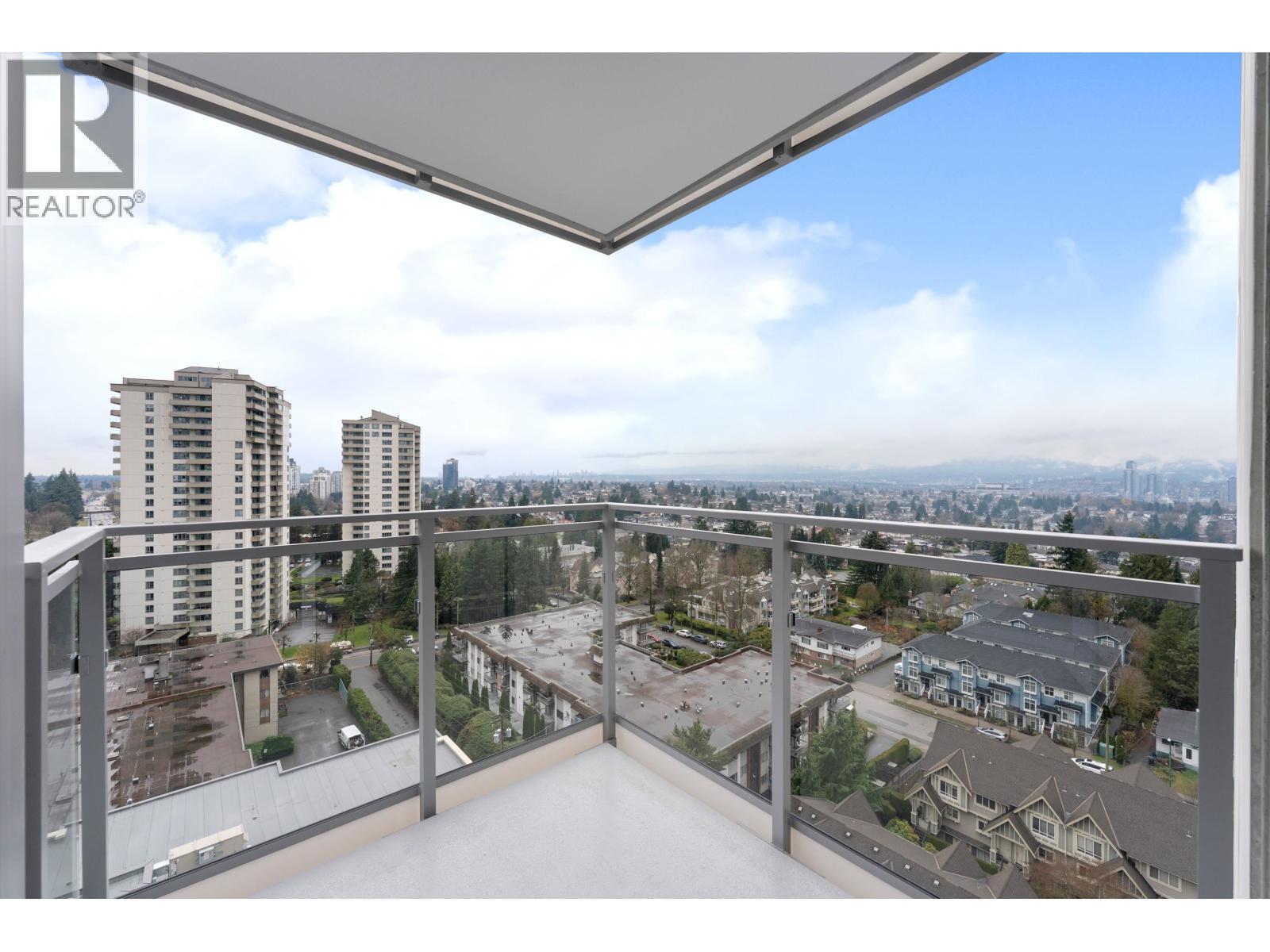 1408 5685 Halley Avenue, Burnaby, BC - Outdoor With View With Exterior