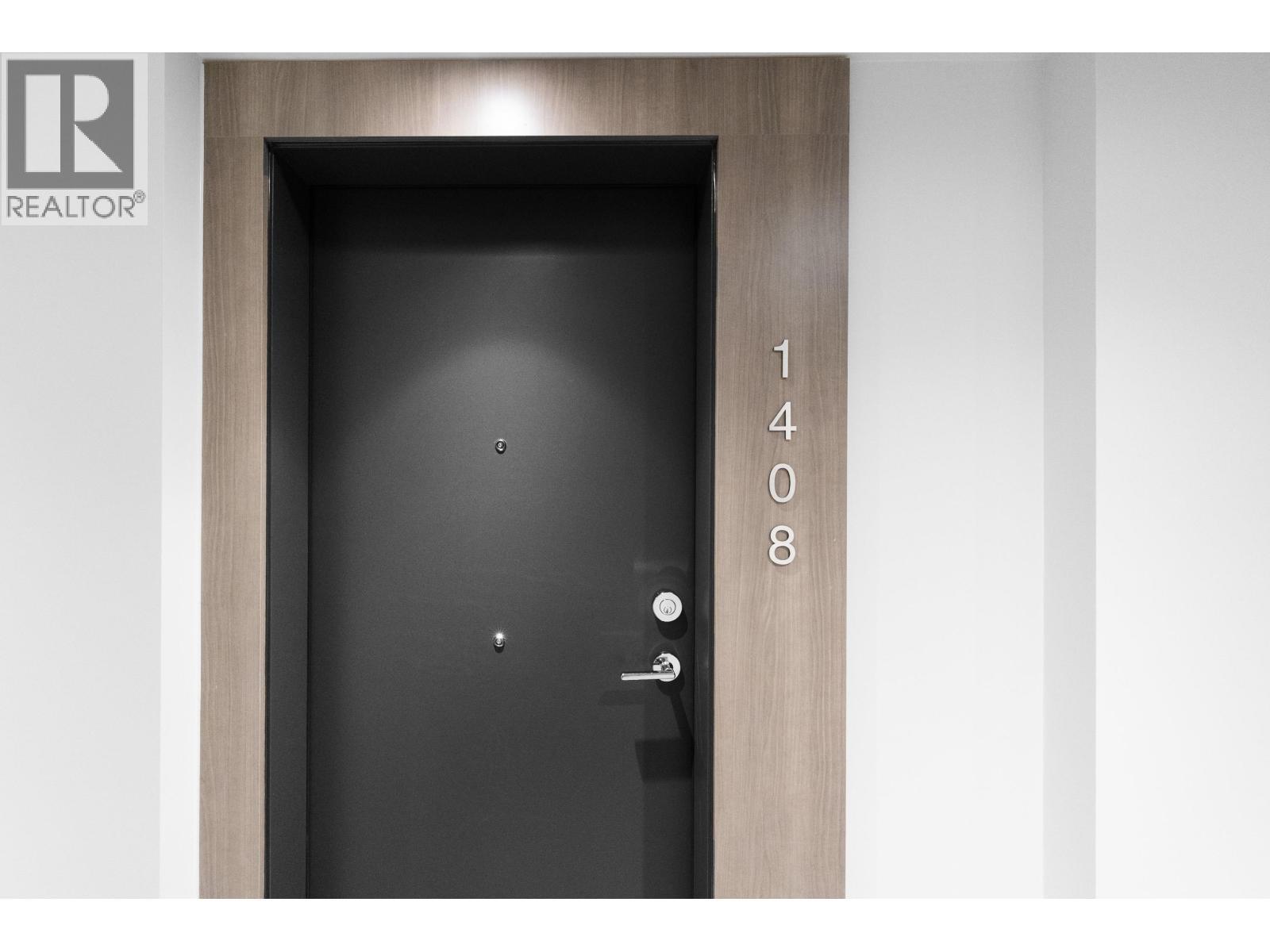 1408 5685 Halley Avenue, Burnaby, BC - Indoor Photo Showing Other Room