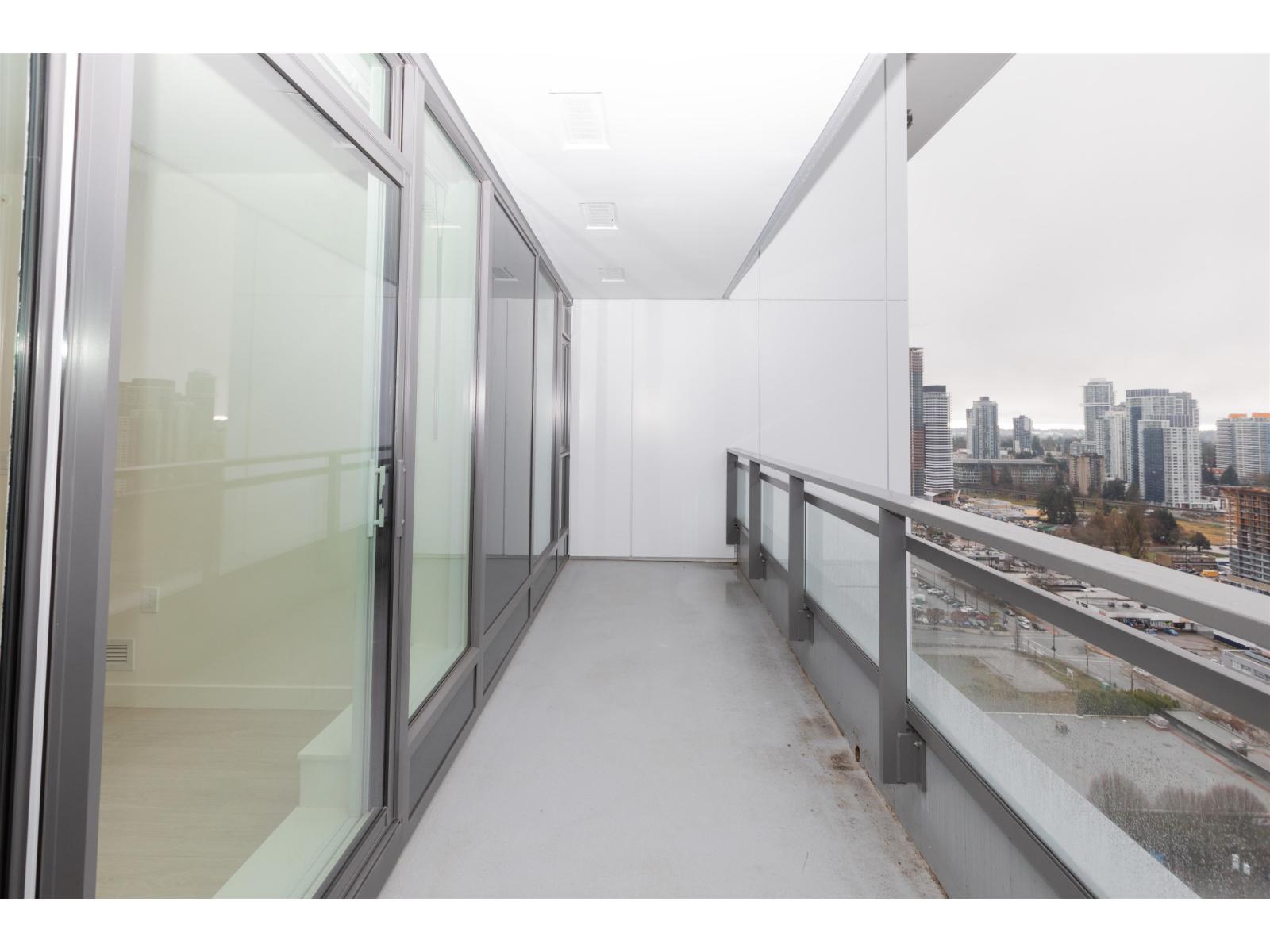 2206 13675 107A Avenue, Surrey, BC - Outdoor With Balcony With Exterior