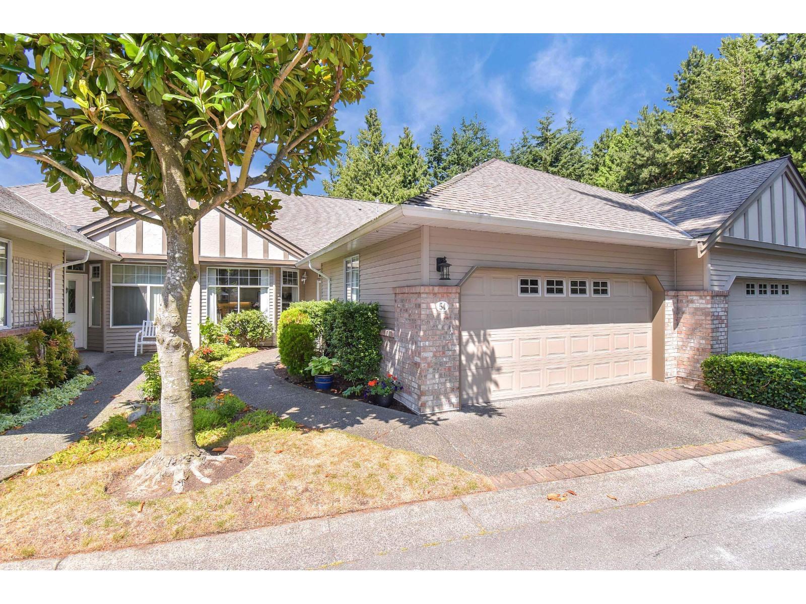 54 2533 152 Street, Surrey, BC - Outdoor With Facade