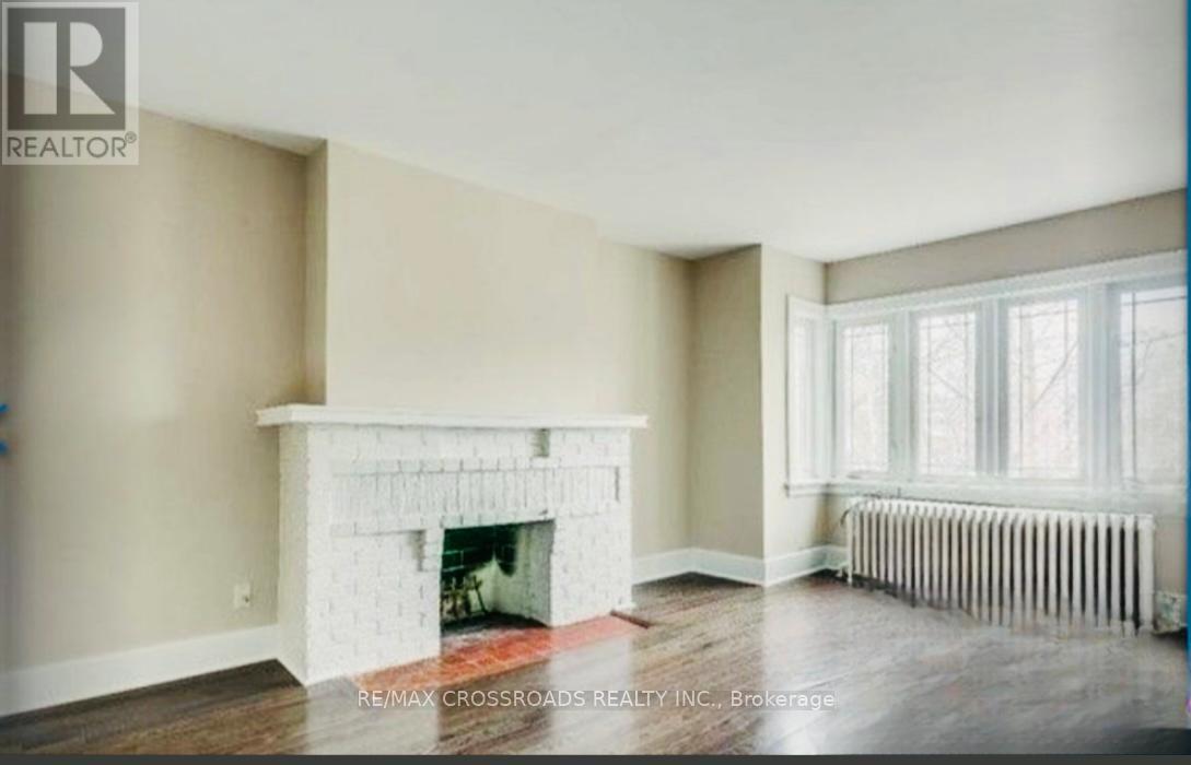 Main - 69 Lawrence Avenue E, Toronto, ON - Indoor Photo Showing Other Room With Fireplace