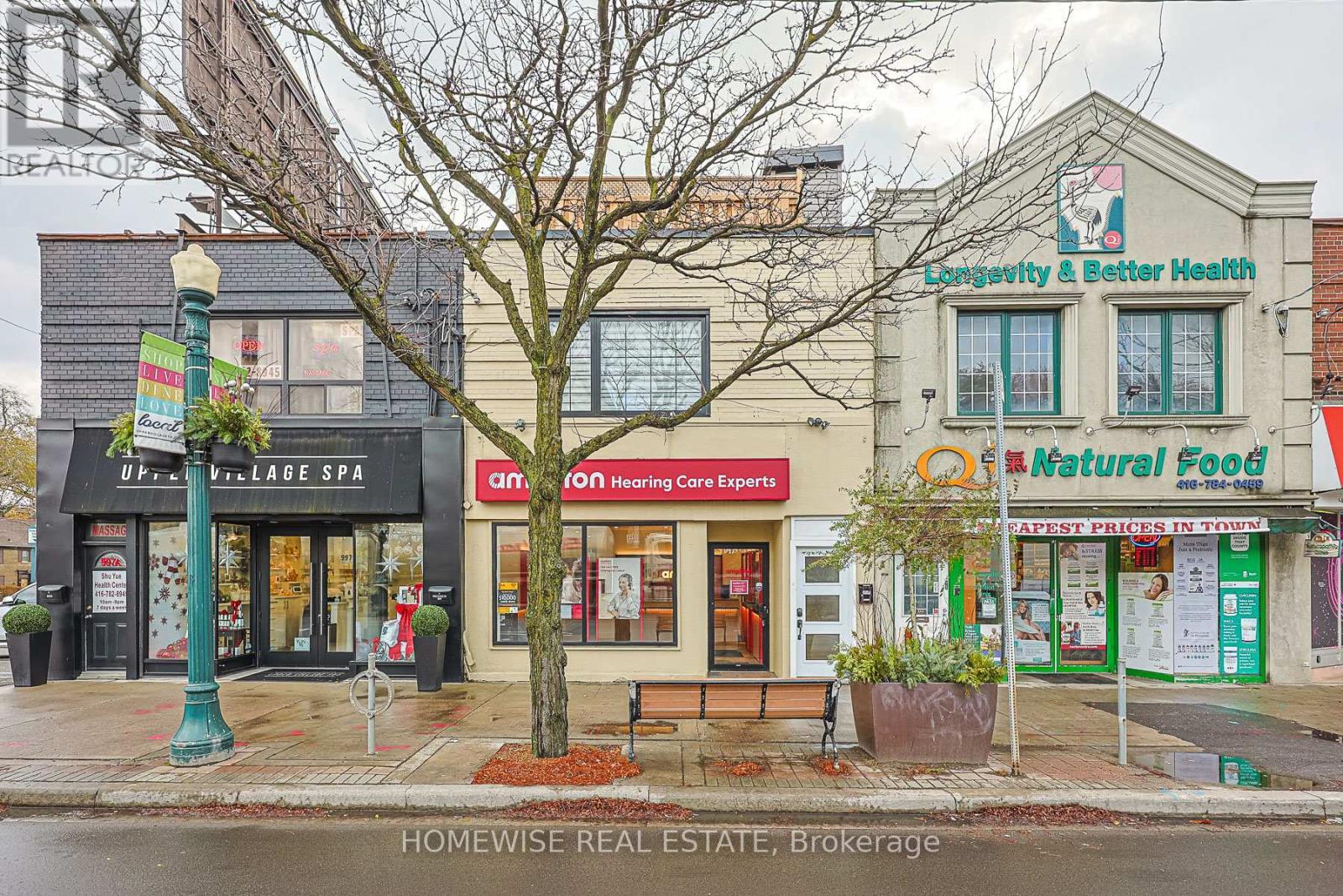 999 Eglington Avenue W, Toronto, ON