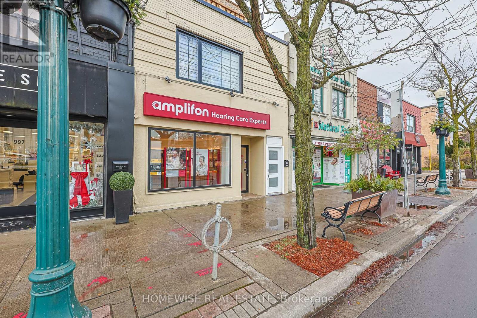 999 Eglington Avenue W, Toronto, ON