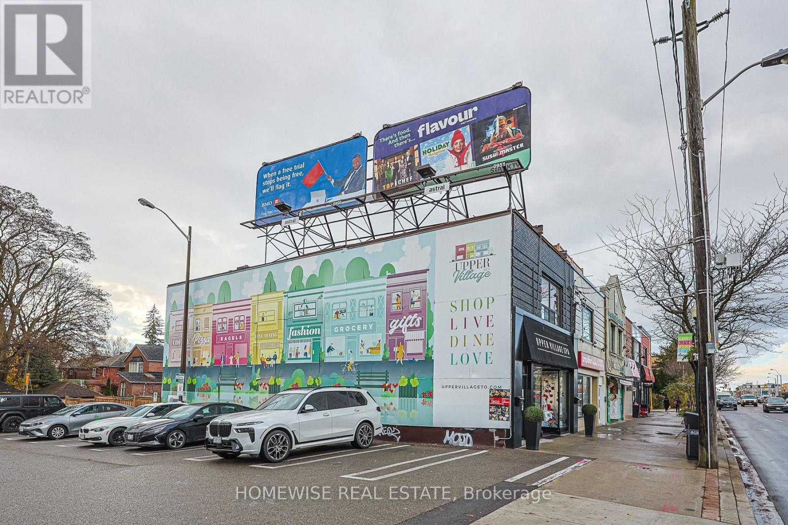 999 Eglington Avenue W, Toronto, ON