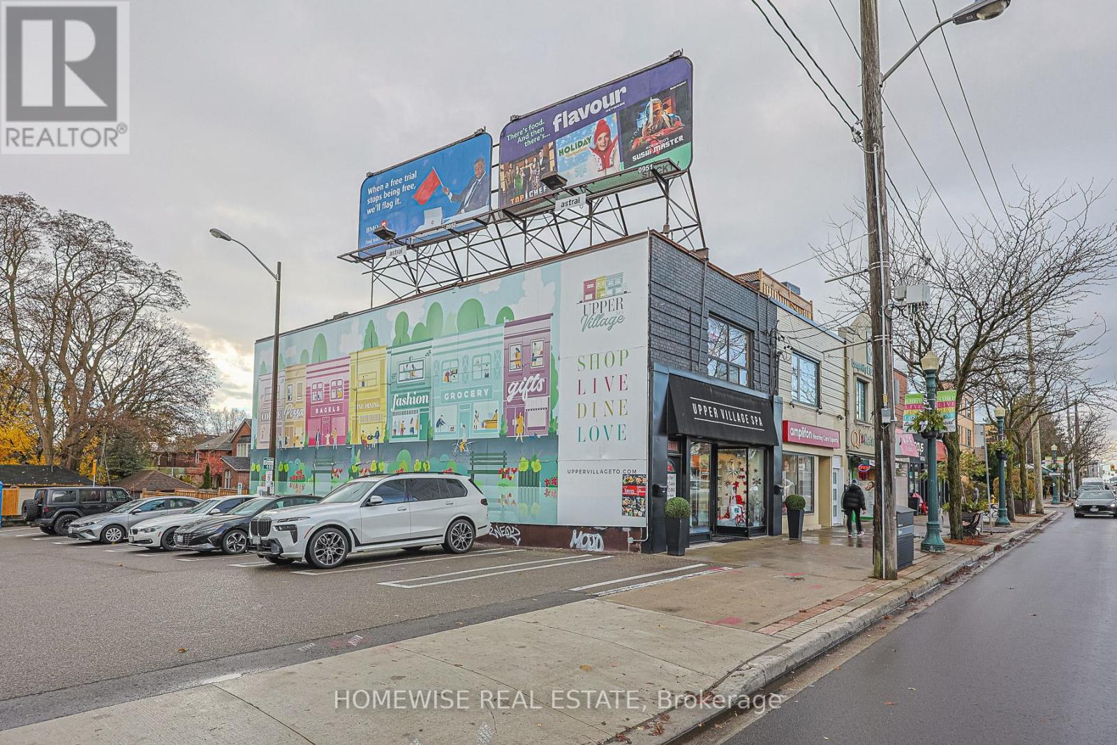 999 Eglington Avenue W, Toronto, ON