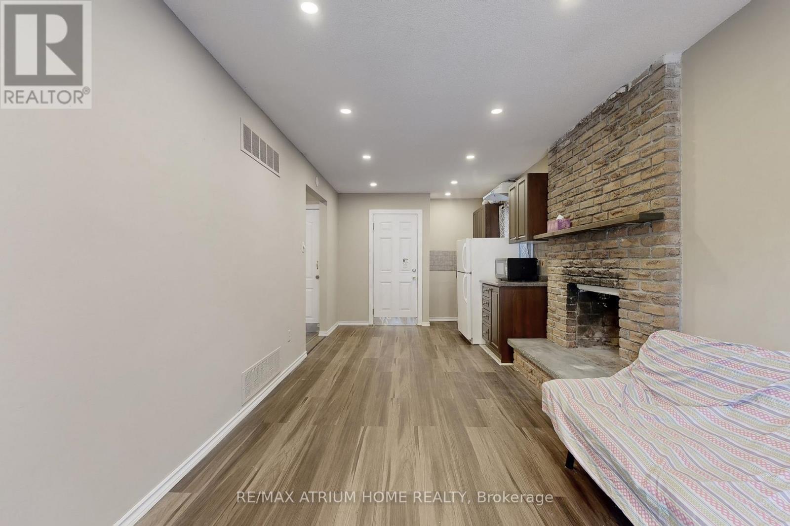 3 Plumbrook Crescent, Toronto, ON - Indoor With Fireplace
