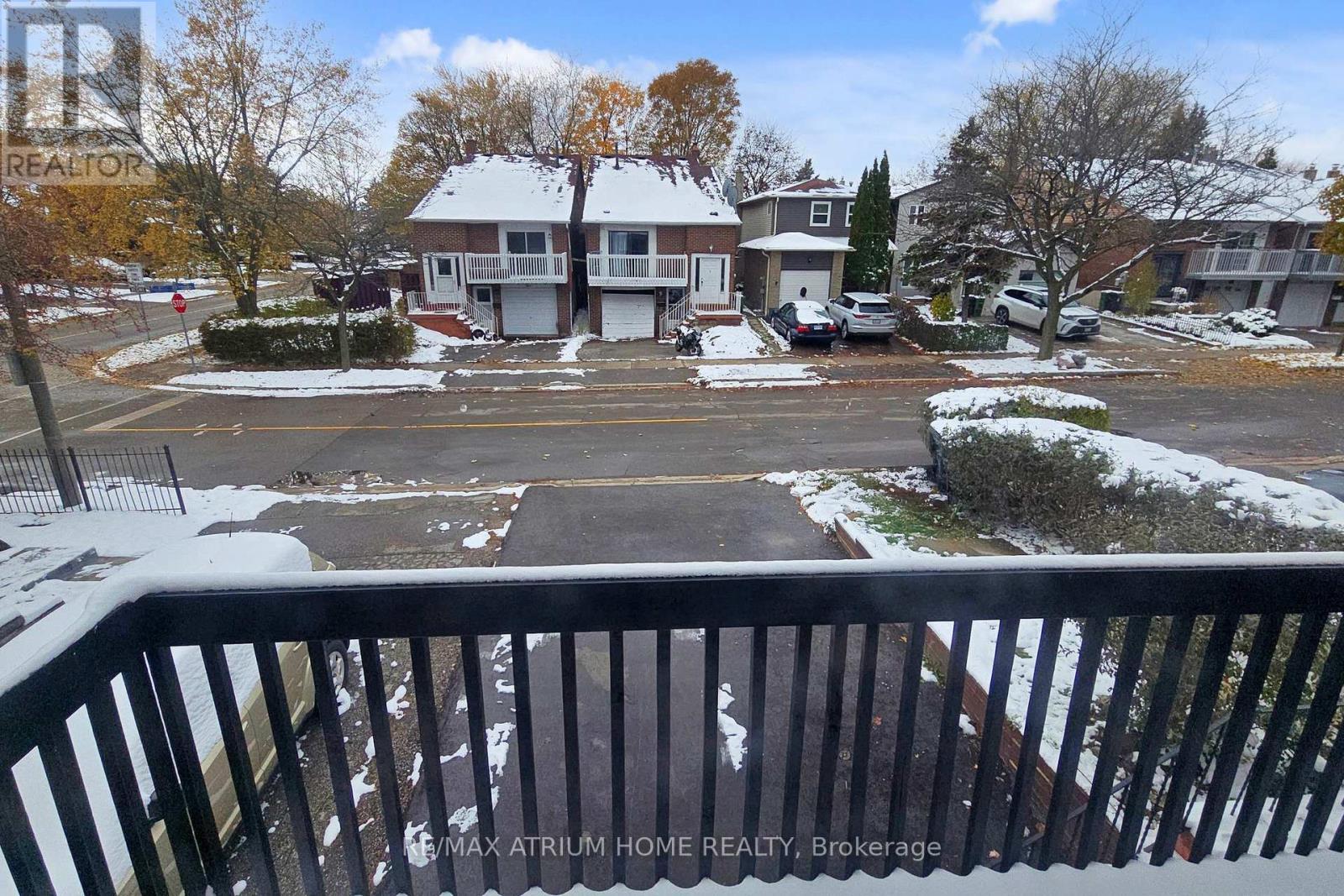 3 Plumbrook Crescent, Toronto, ON - Outdoor With Balcony