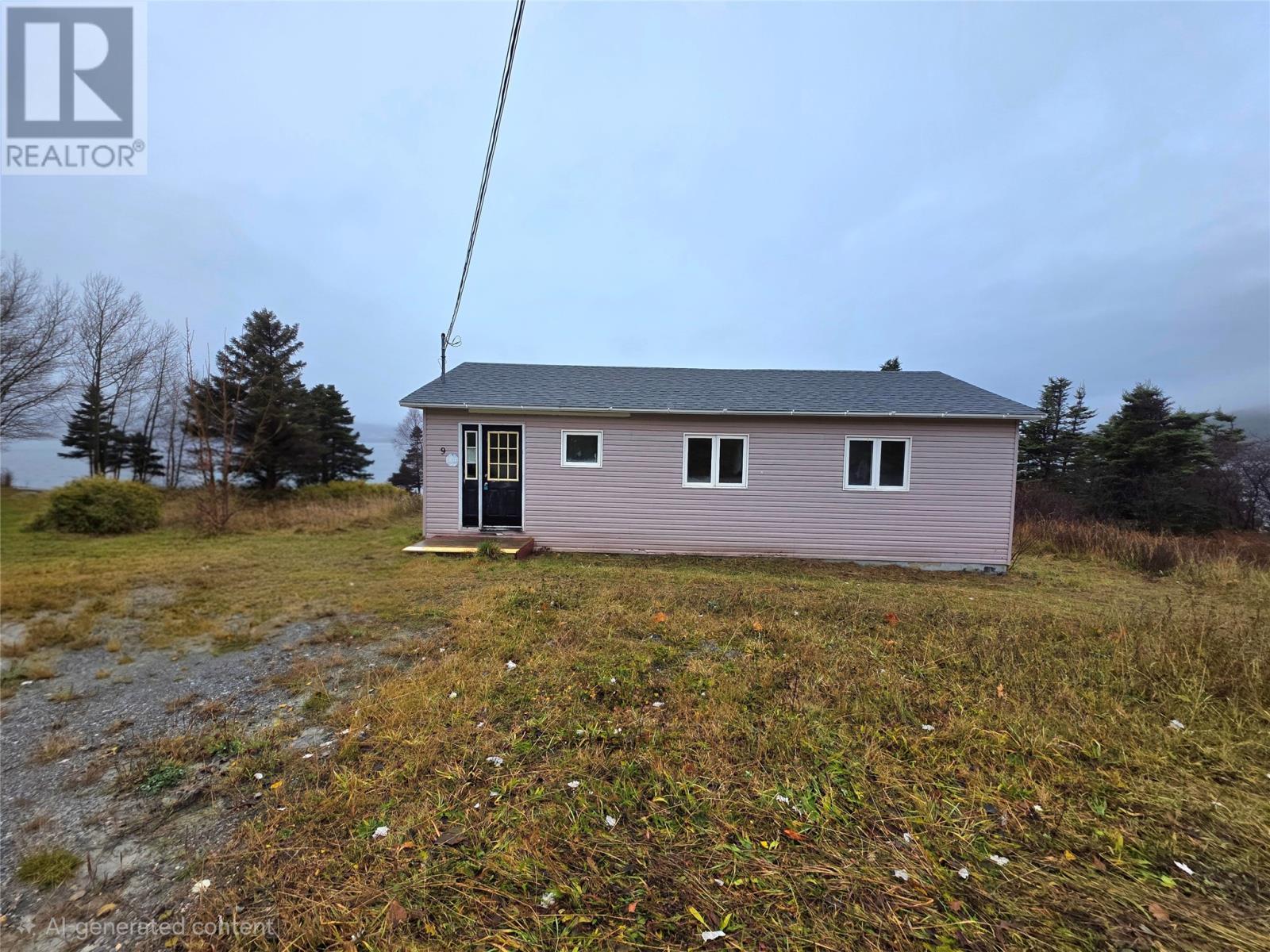 9 First Avenue, Gilliams, NL - Outdoor