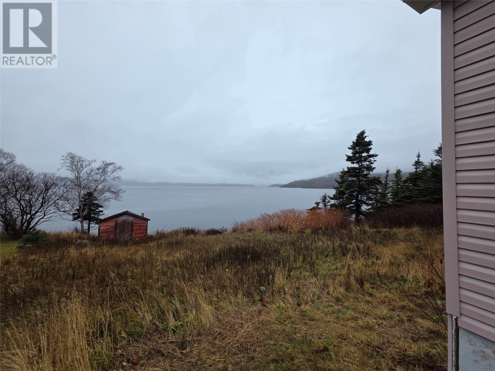 9 First Avenue, Gilliams, NL - Outdoor With Body Of Water With View