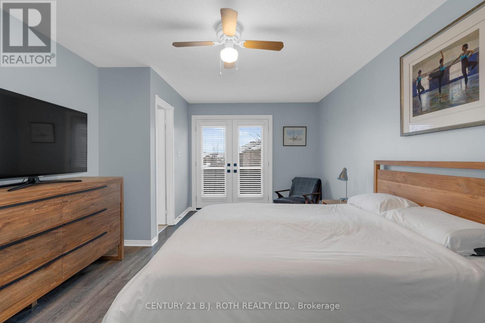 1987 Treetop Way, Pickering, ON - Indoor Photo Showing Bedroom