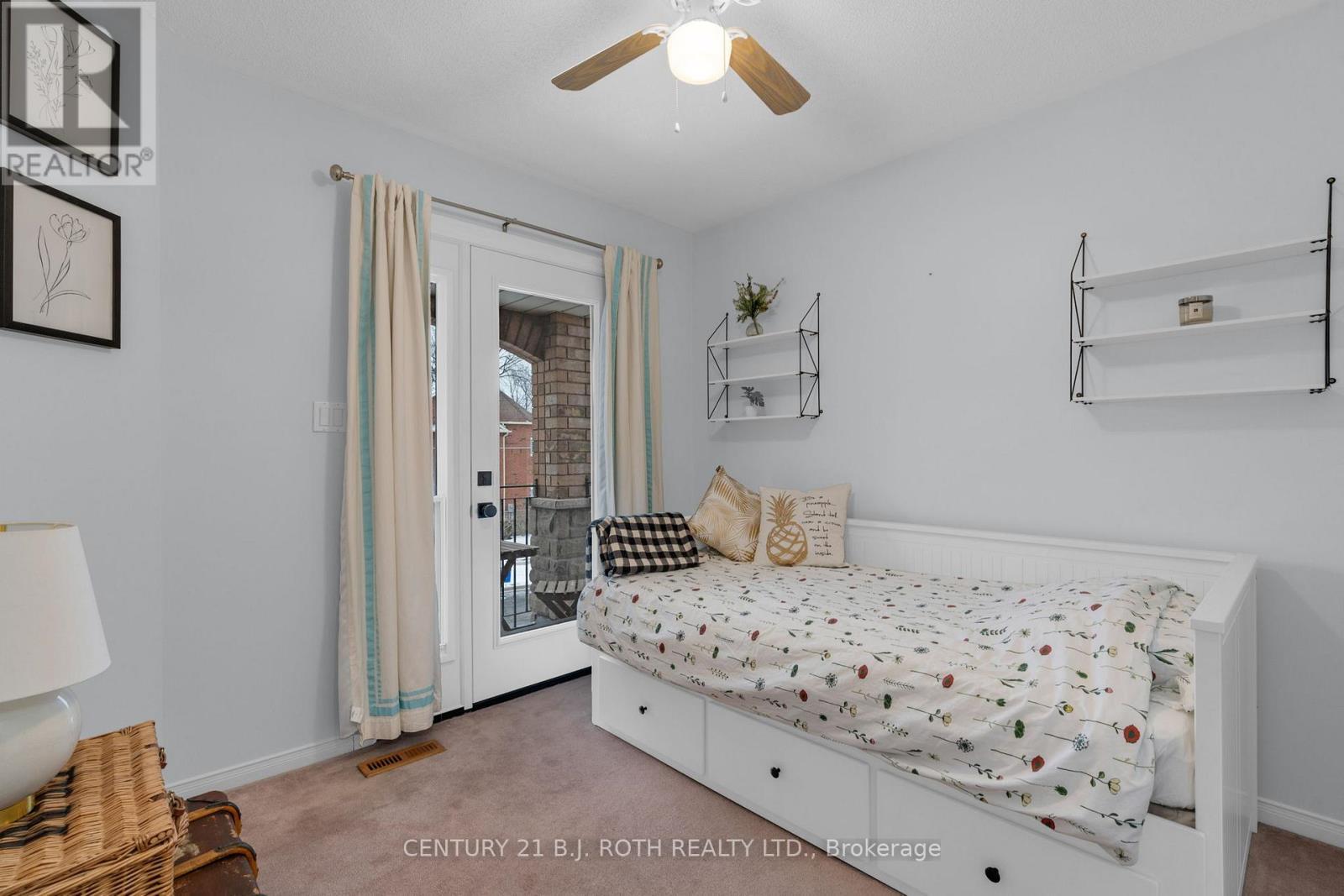 1987 Treetop Way, Pickering, ON - Indoor Photo Showing Bedroom