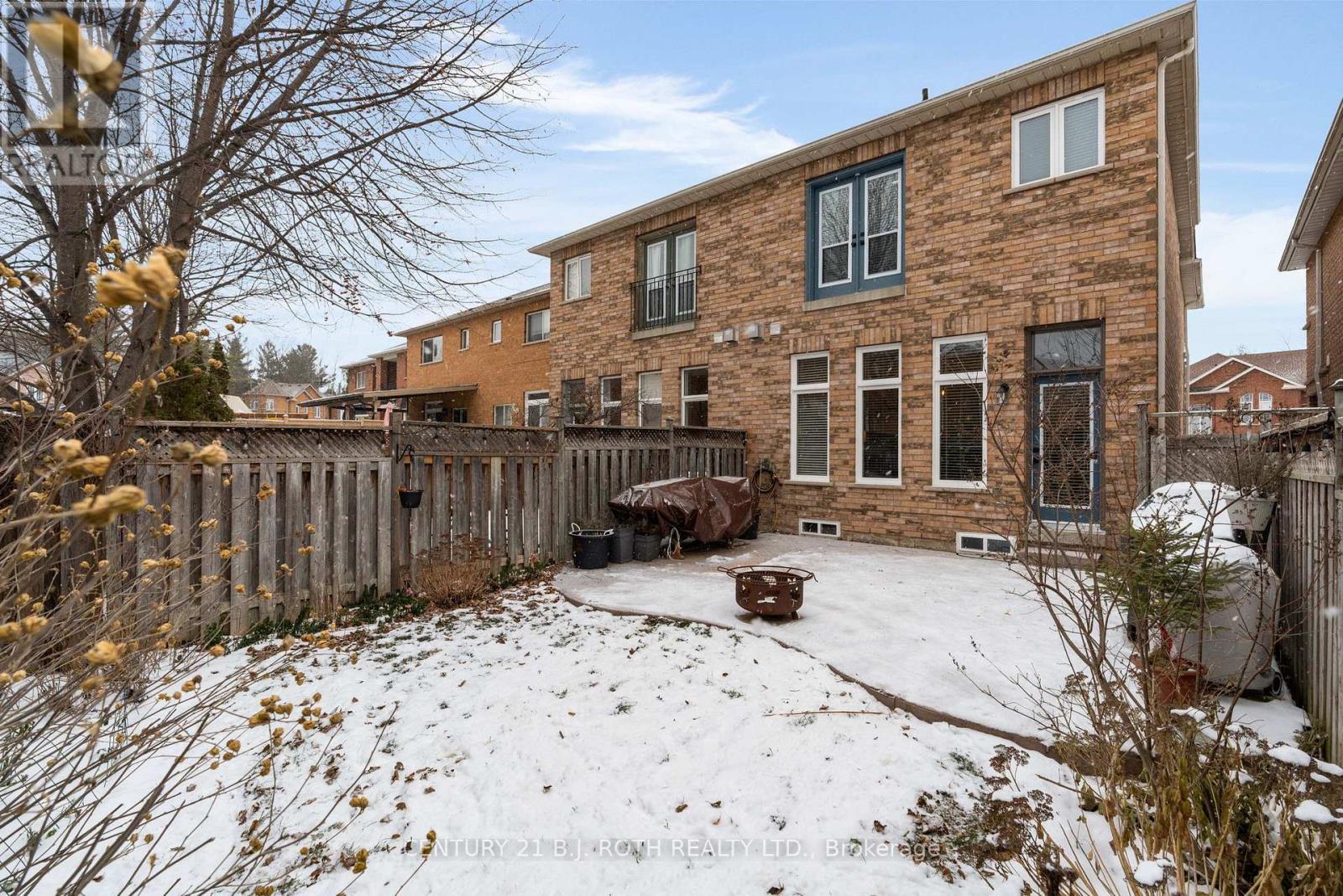 1987 Treetop Way, Pickering, ON - Outdoor