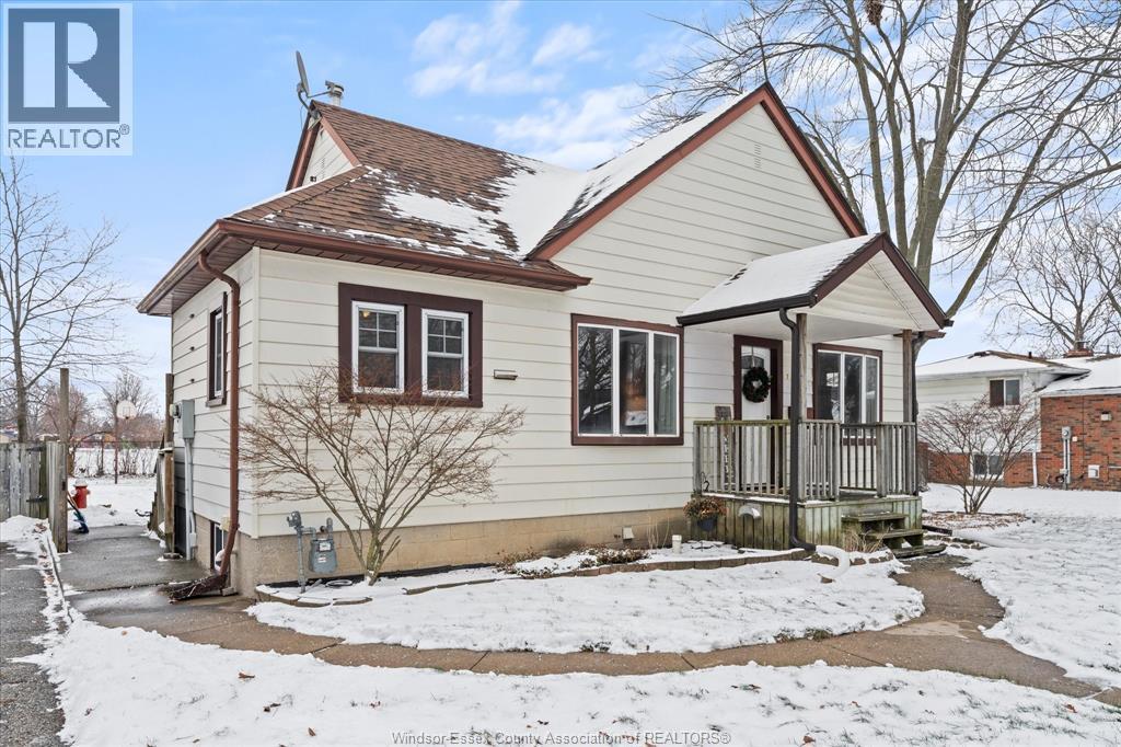 127 Balaclava Street South, Amherstburg, ON - Outdoor