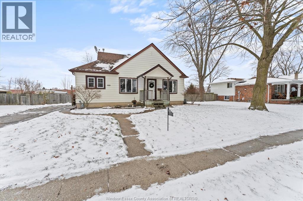 127 Balaclava Street South, Amherstburg, ON - Outdoor