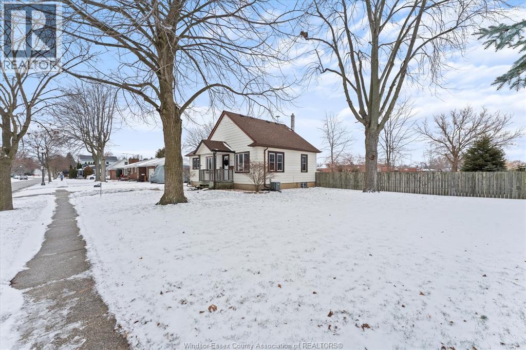 127 Balaclava Street South, Amherstburg, ON - Outdoor