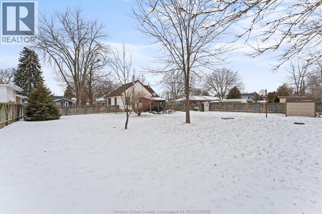 127 Balaclava Street South, Amherstburg, ON - Outdoor