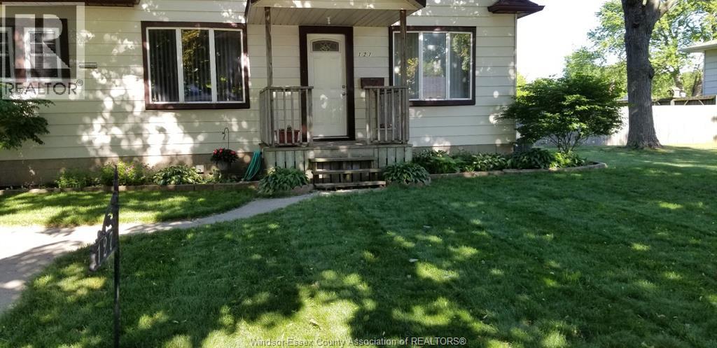 127 Balaclava Street South, Amherstburg, ON - Outdoor