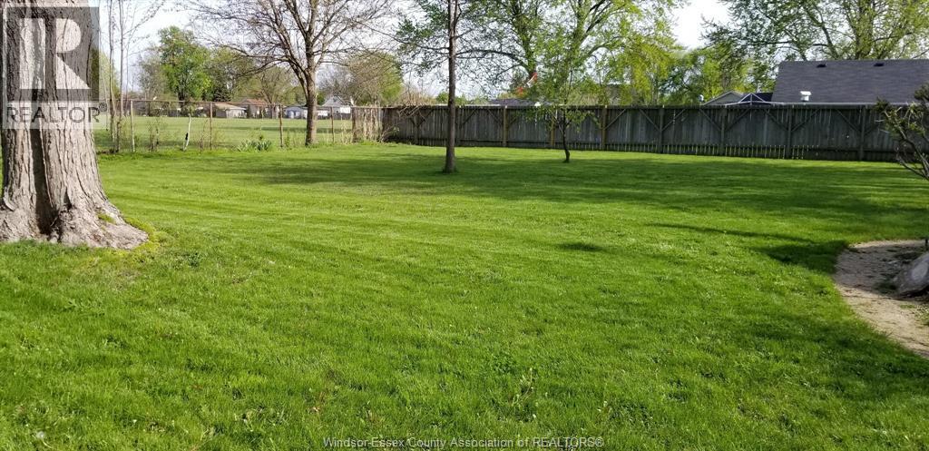 127 Balaclava Street South, Amherstburg, ON - Outdoor With Backyard