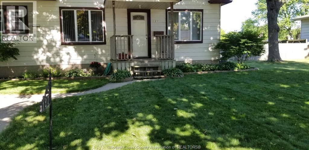 127 Balaclava Street South, Amherstburg, ON - Outdoor