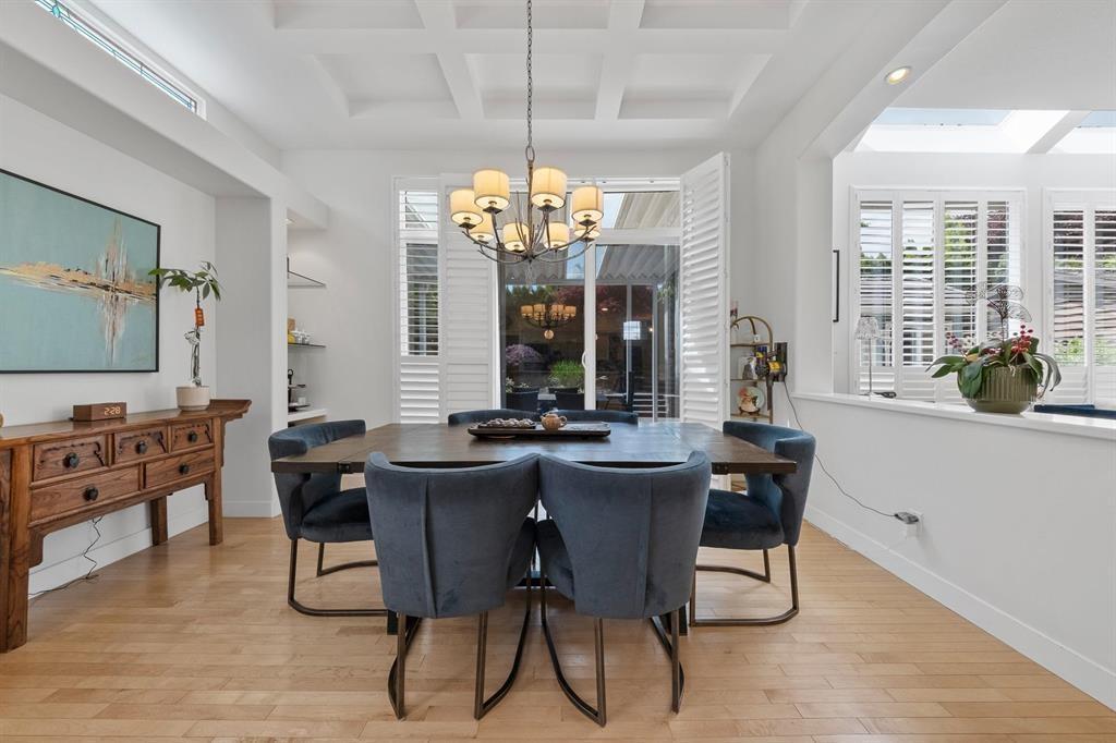 3311 155B Street, Surrey, BC - Indoor Photo Showing Dining Room