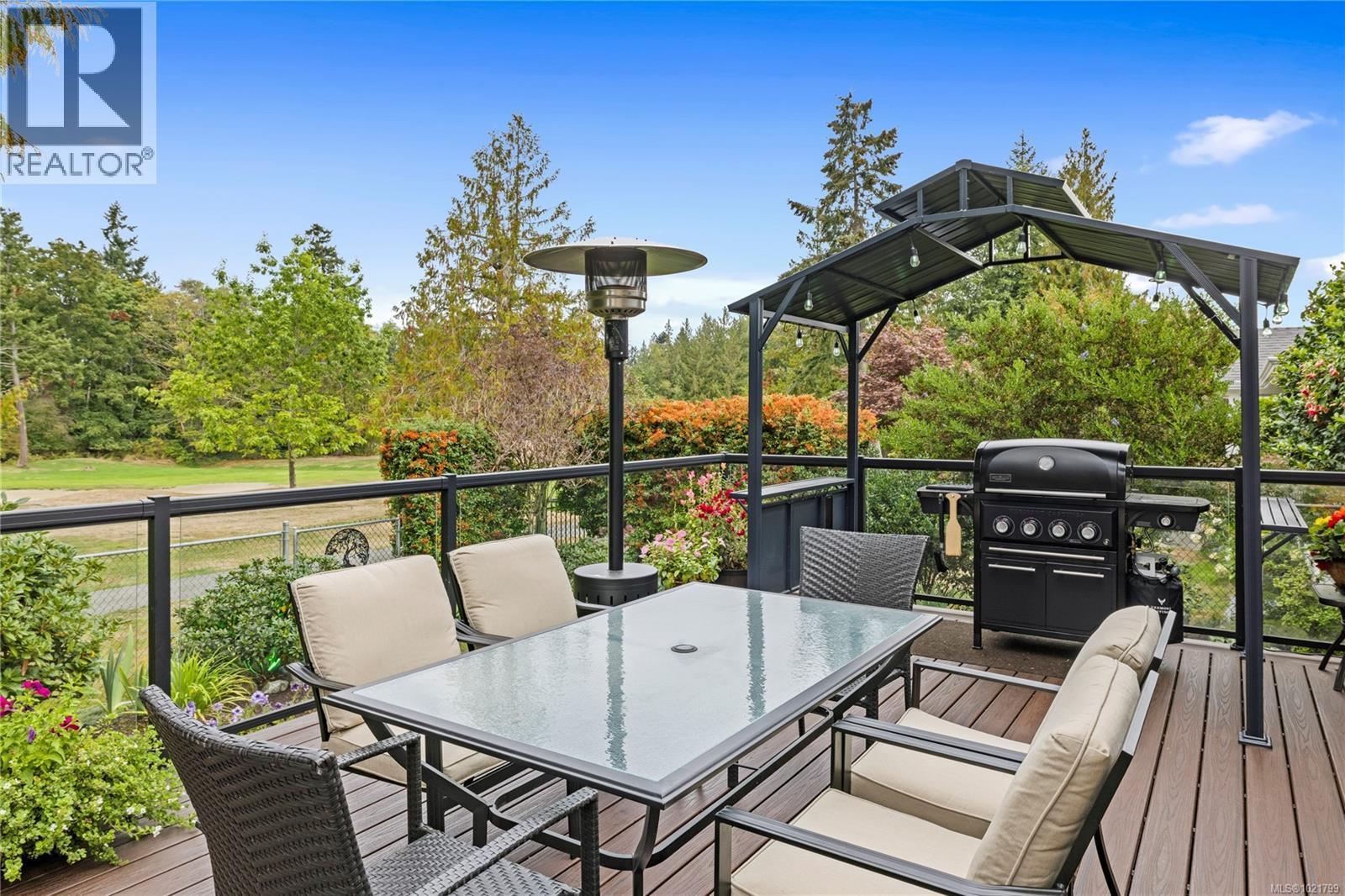 779 Mulholland Dr, Parksville, BC - Outdoor With Deck Patio Veranda With Exterior