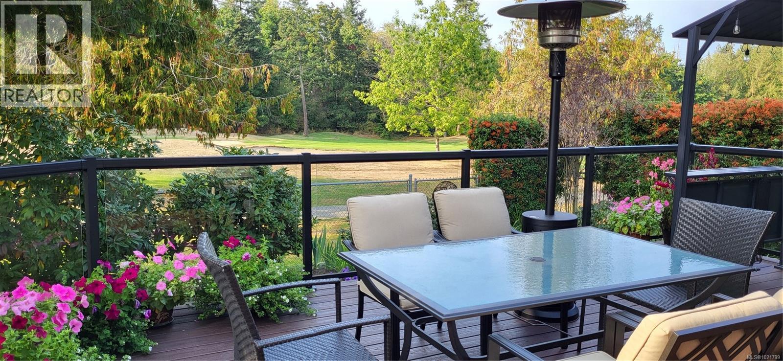 779 Mulholland Dr, Parksville, BC - Outdoor With Deck Patio Veranda