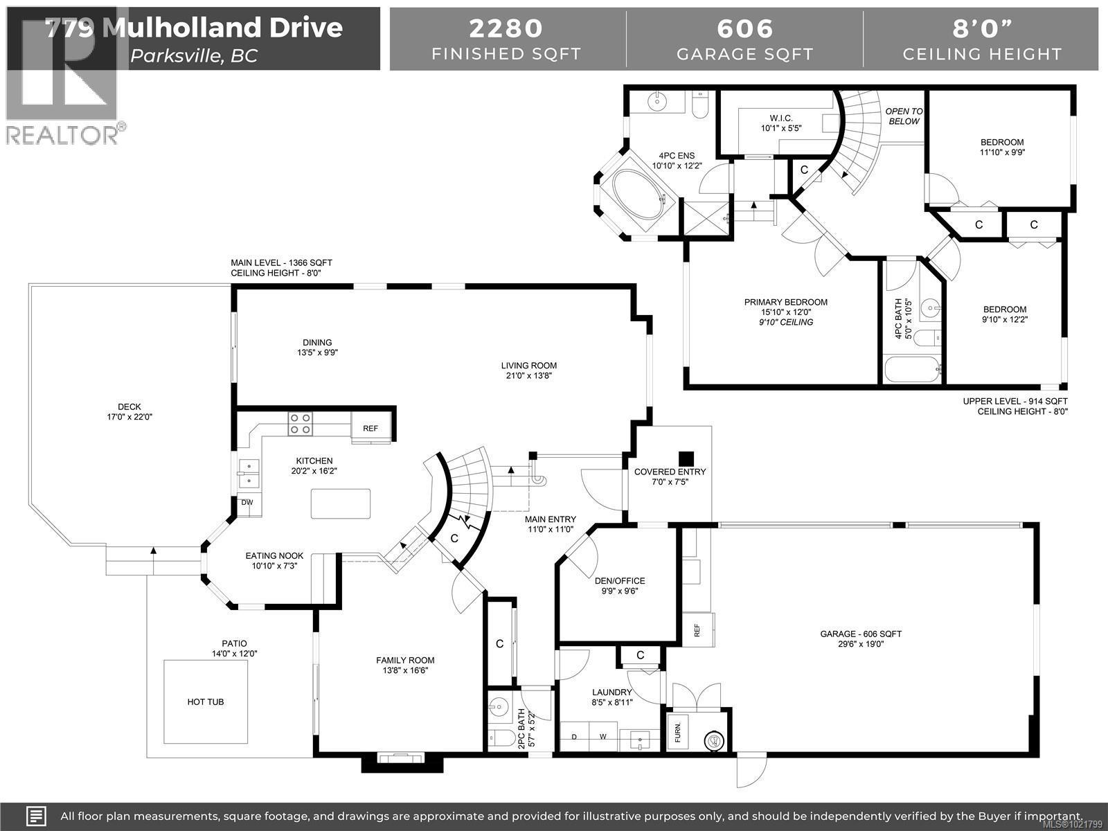 779 Mulholland Dr, Parksville, BC - Other