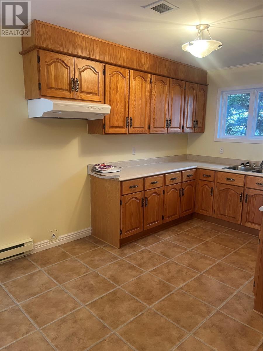 366-374 Southern Shore Highway, Ferryland, NL - Indoor Photo Showing Kitchen With Double Sink