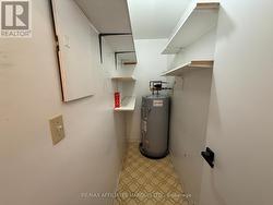 In suite utility/storage -