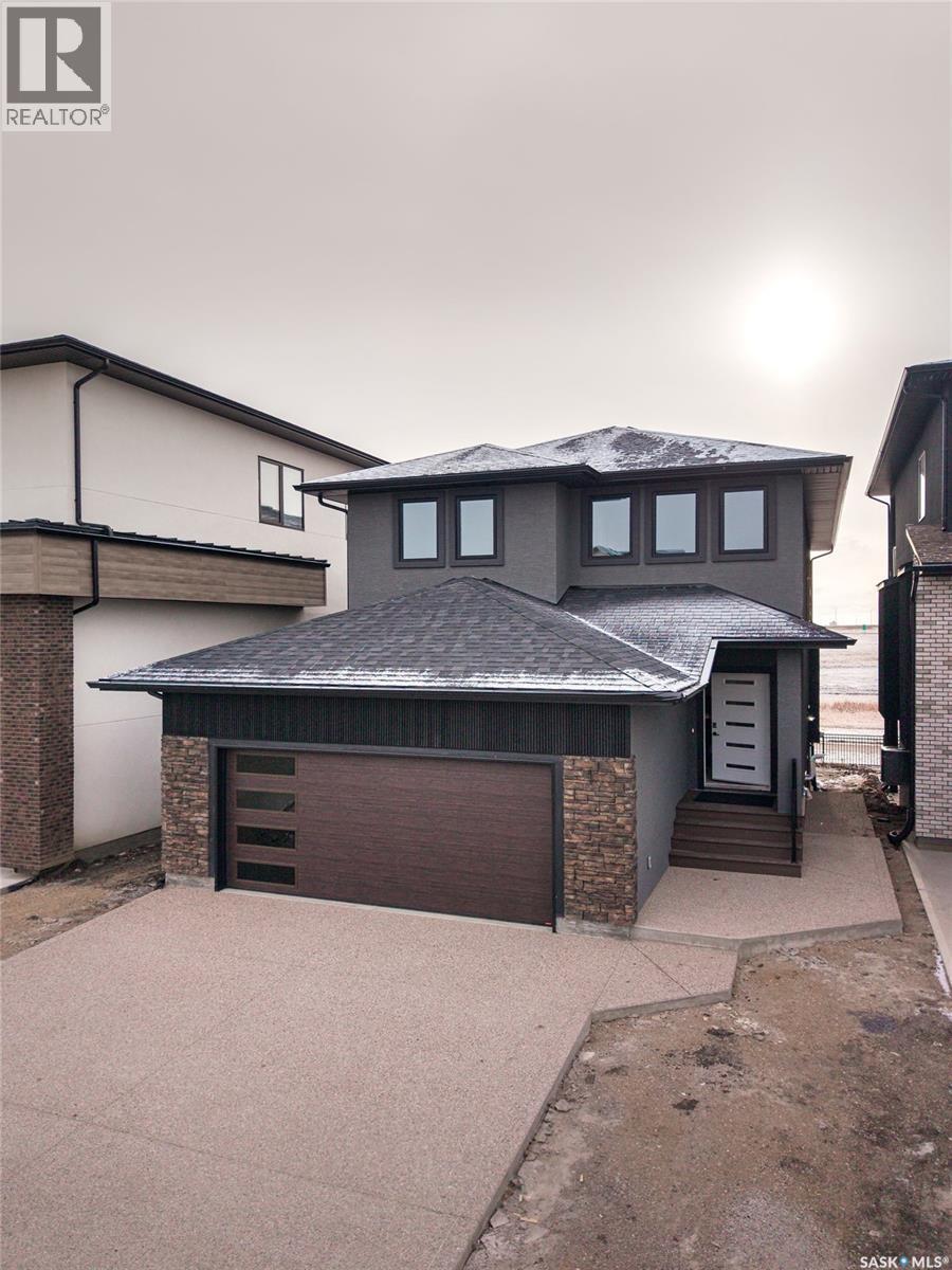 3748 Gee Crescent, Regina, SK - Outdoor