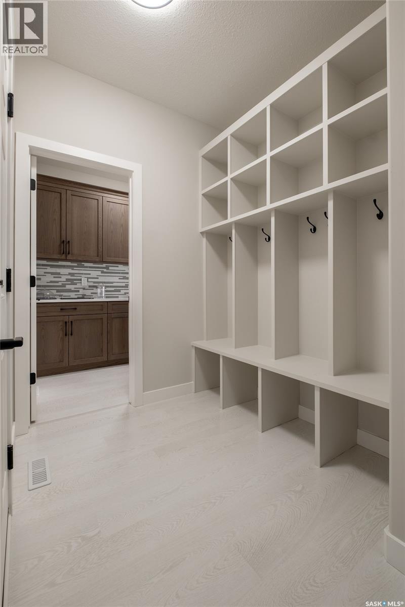 3748 Gee Crescent, Regina, SK - Indoor With Storage