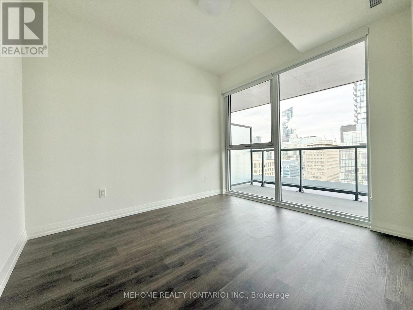 Bedroom - 2304 - 280 Dundas Street W, Toronto, ON - Indoor Photo Showing Other Room