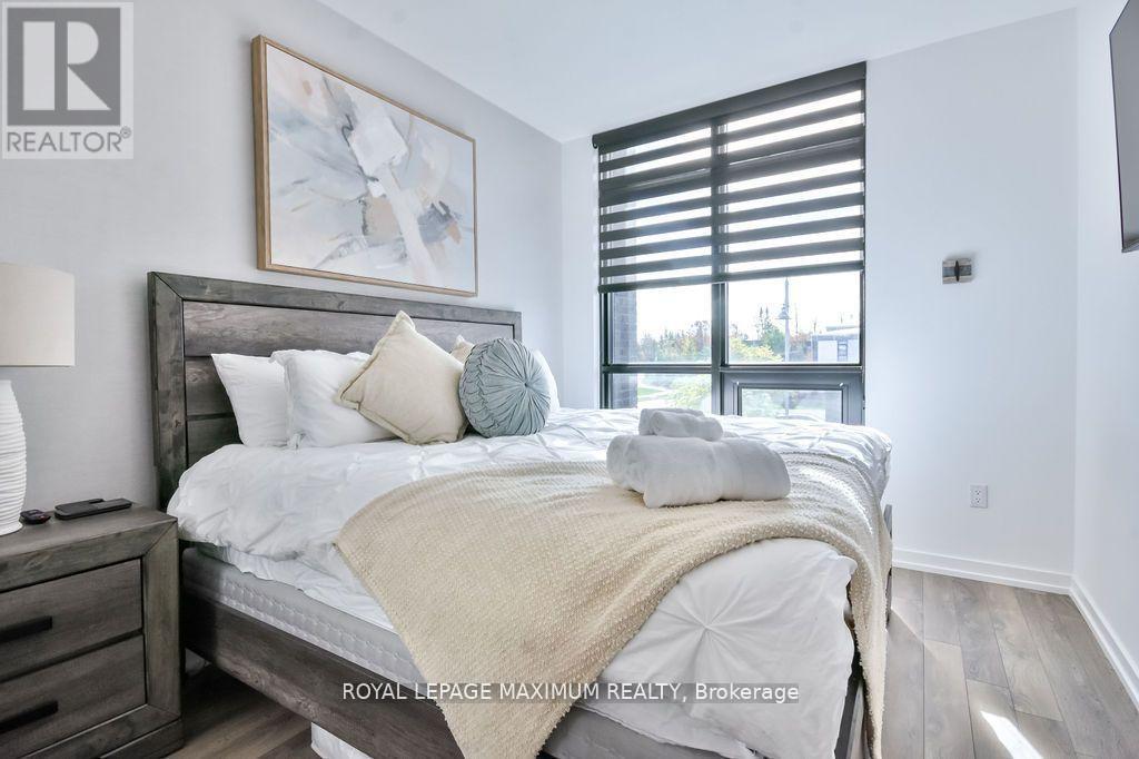 3527 Riva Avenue, Innisfil, ON - Indoor Photo Showing Bedroom