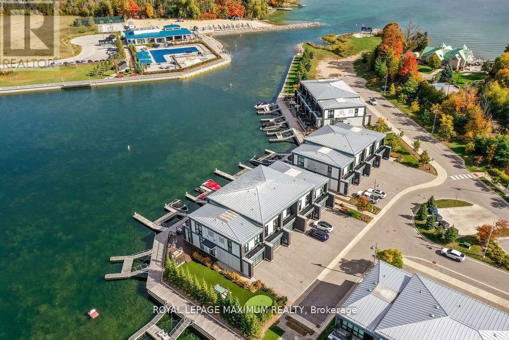 3527 Riva Avenue, Innisfil, ON - Outdoor With Body Of Water With View