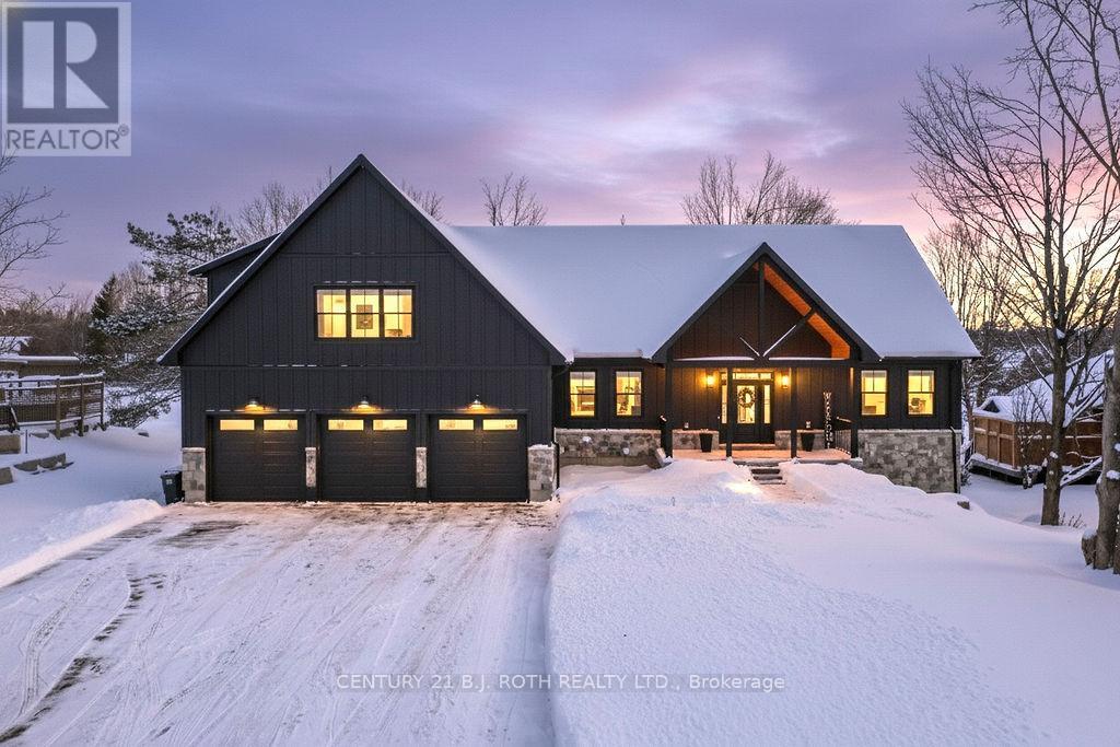 63 Highland Drive, Oro-Medonte, ON - Outdoor