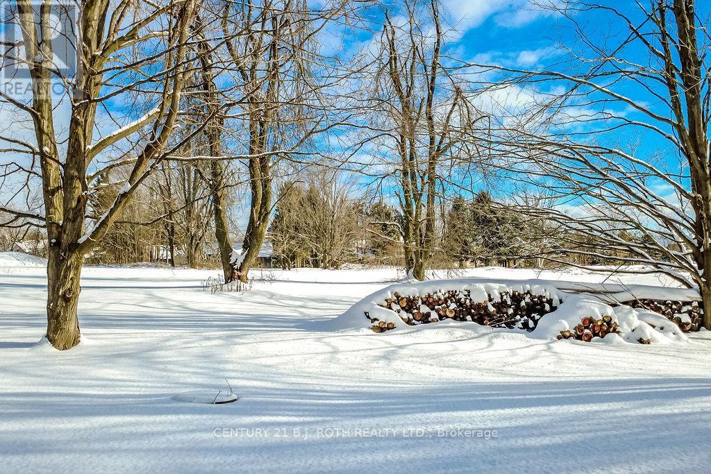 63 Highland Drive, Oro-Medonte, ON - Outdoor With View