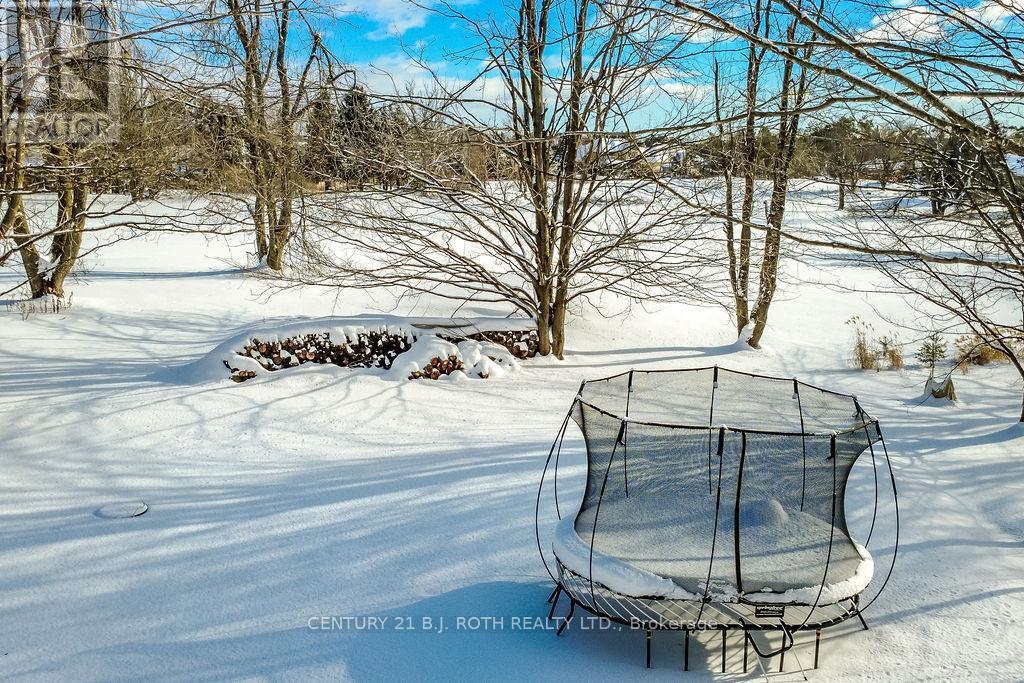 63 Highland Drive, Oro-Medonte, ON - Outdoor With View