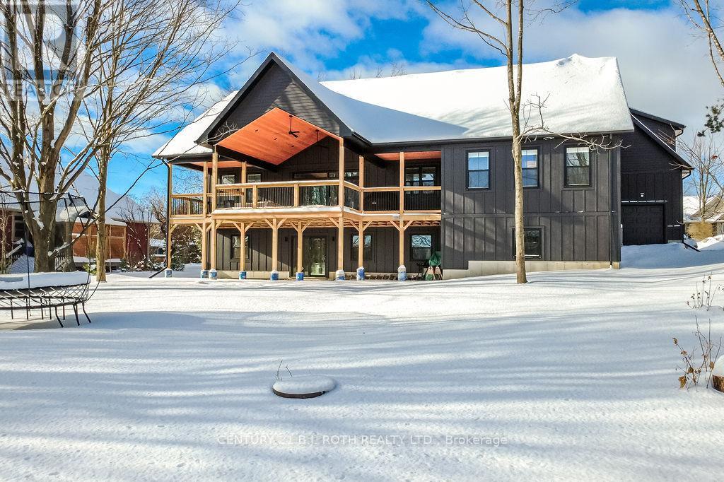 63 Highland Drive, Oro-Medonte, ON - Outdoor