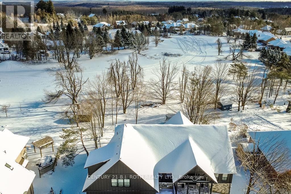 63 Highland Drive, Oro-Medonte, ON - Outdoor With View