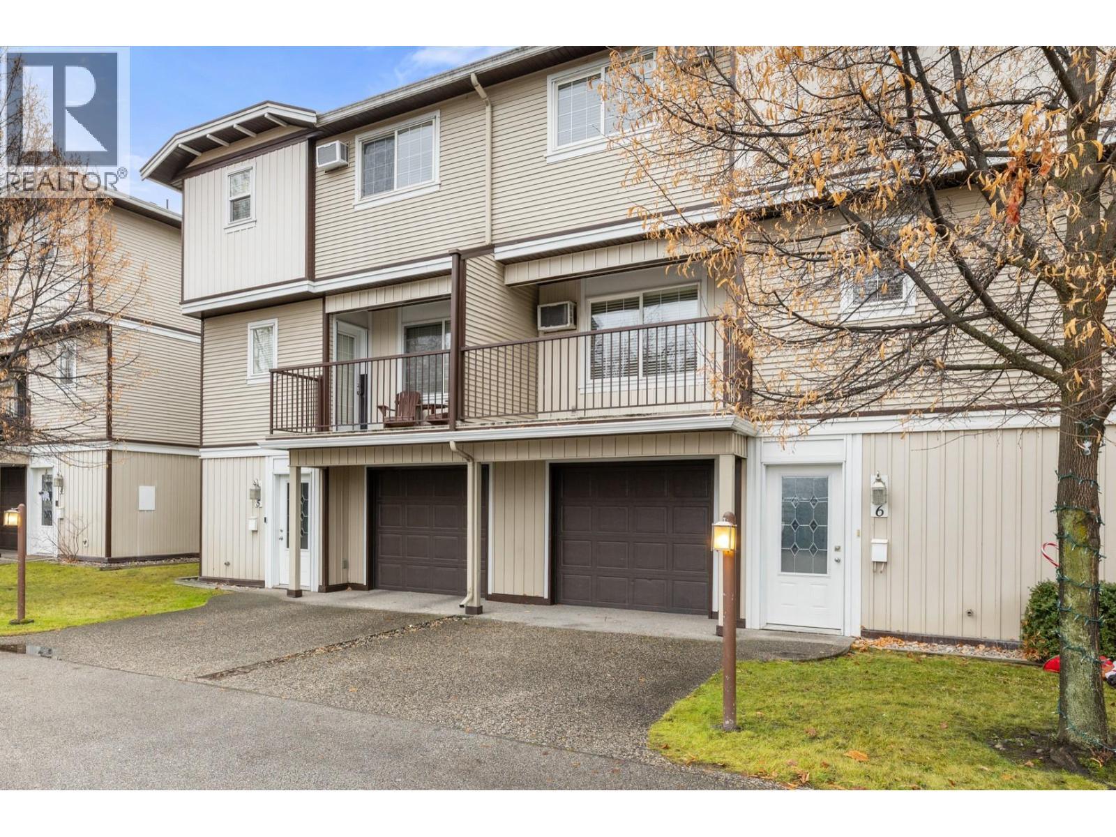 124 Mills Road Unit# 6, Kelowna, BC - Outdoor