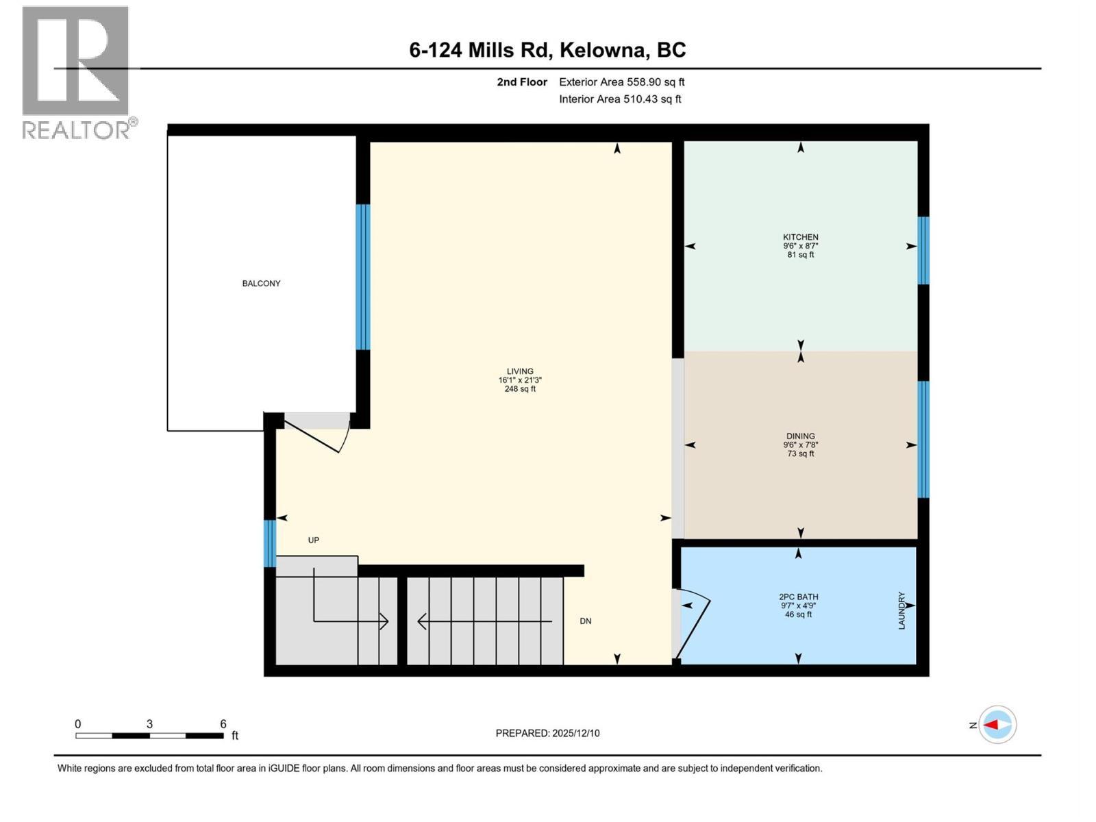 124 Mills Road Unit# 6, Kelowna, BC - Other