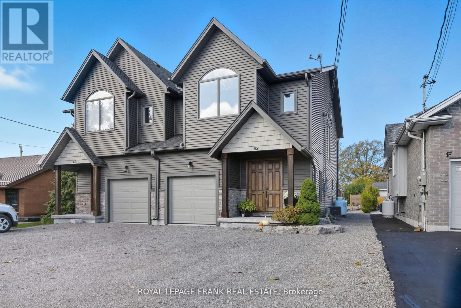 62 Helen Street, Kawartha Lakes (Bobcaygeon), ON - Outdoor With Facade