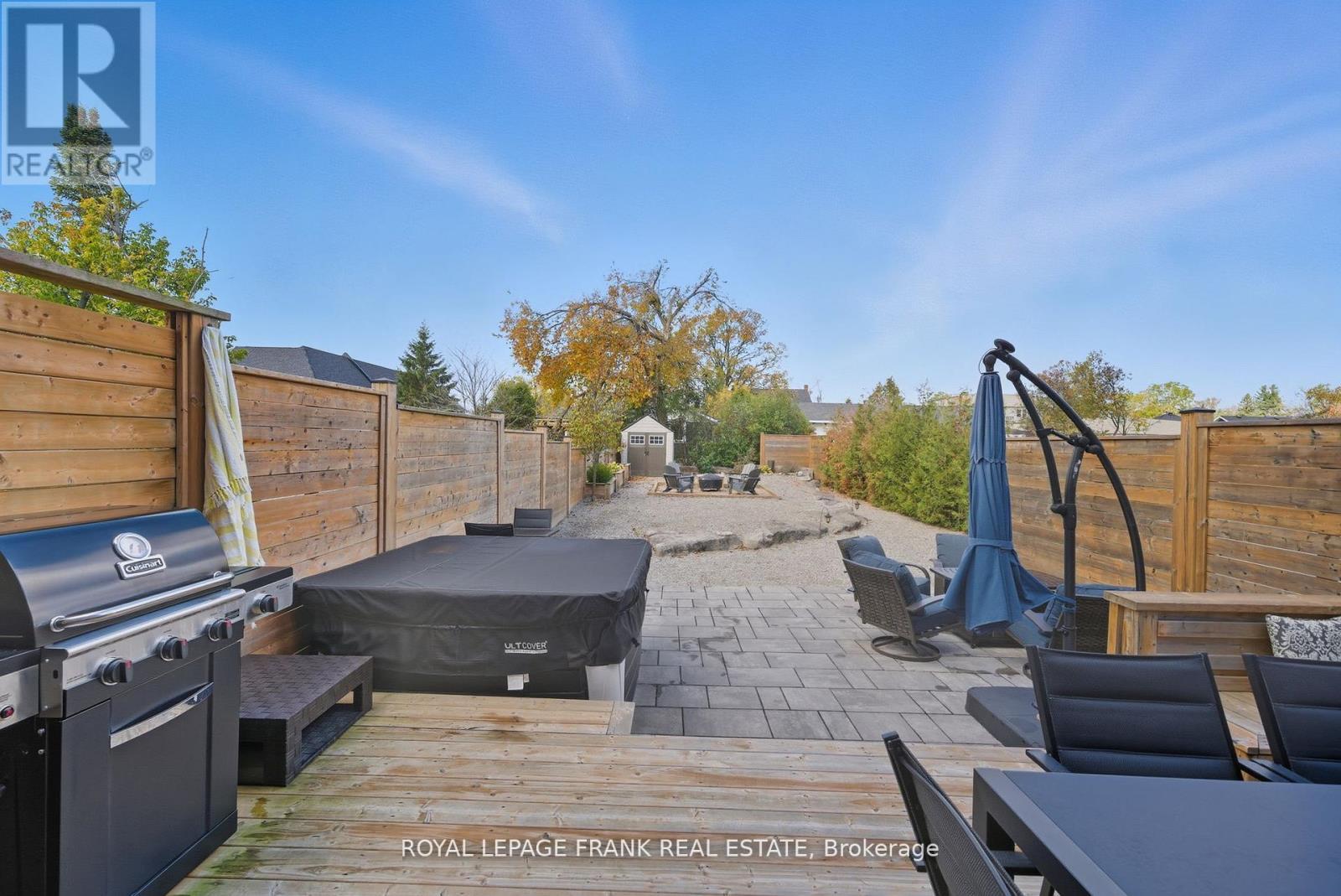 62 Helen Street, Kawartha Lakes (Bobcaygeon), ON - Outdoor With Deck Patio Veranda