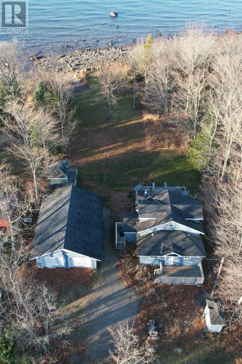 161 Nils Bay Rd, Goulais River, ON - Outdoor With Body Of Water With View